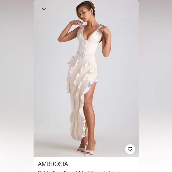 Oh Polly Dresses & Skirts - Ambrosia Maxi Dress (Oh Polly)